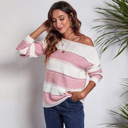 Timeless Vintage Style Pullover