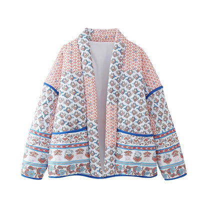 Timeless Vintage Style Jacket