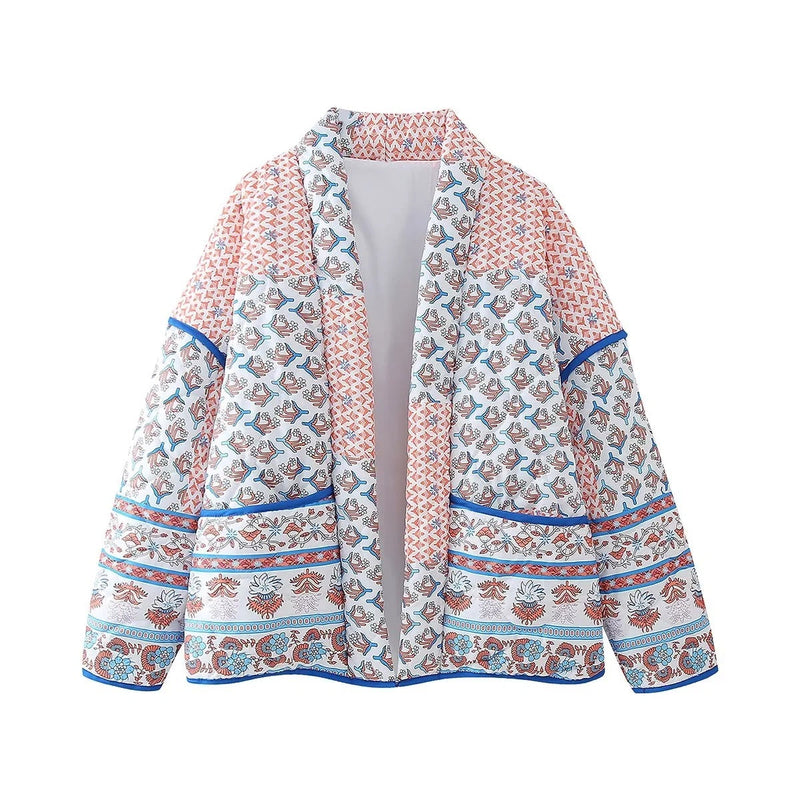 Timeless Vintage Style Jacket