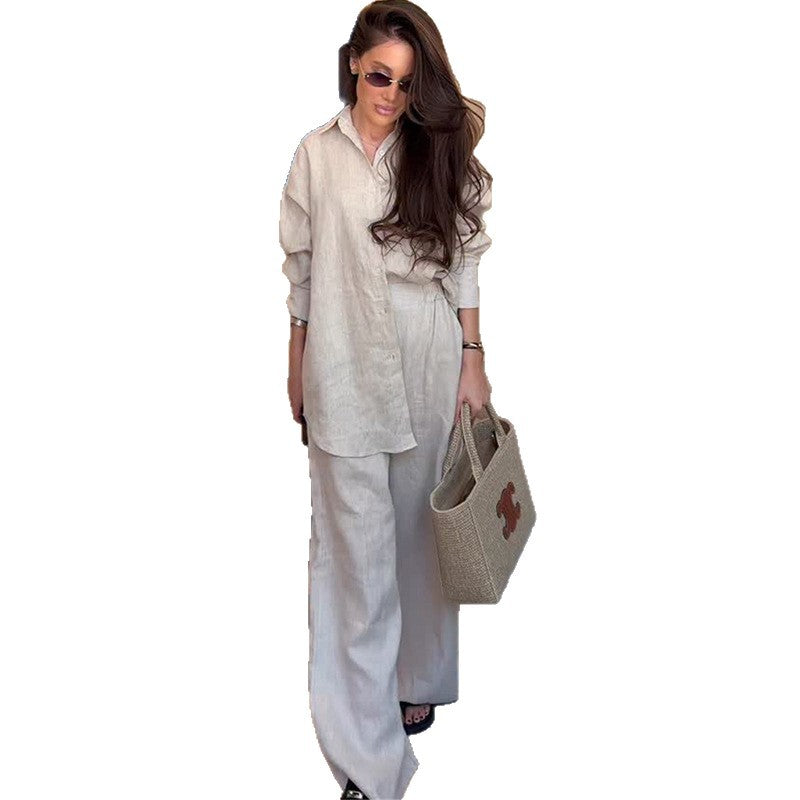 Gracefully Designed Garment