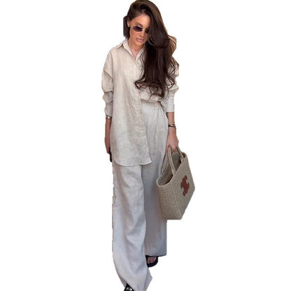 Gracefully Designed Garment