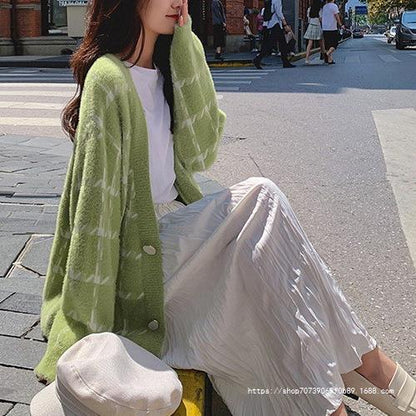 Thoughtfully Designed Cardigan