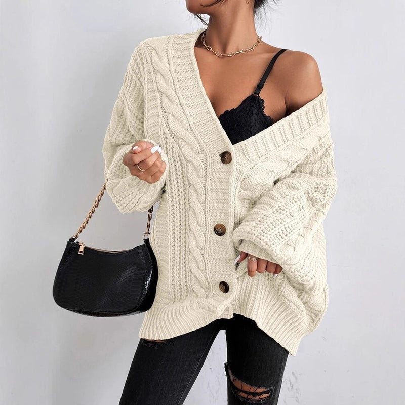 Classic Designed Cardigan