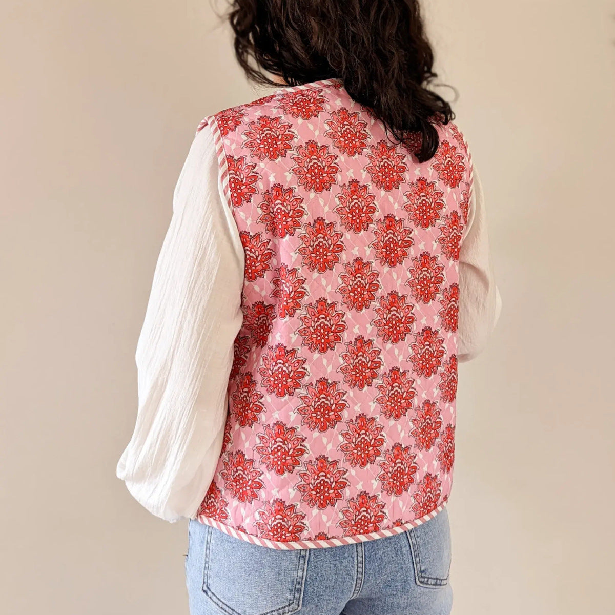Thoughtfully Designed Coat