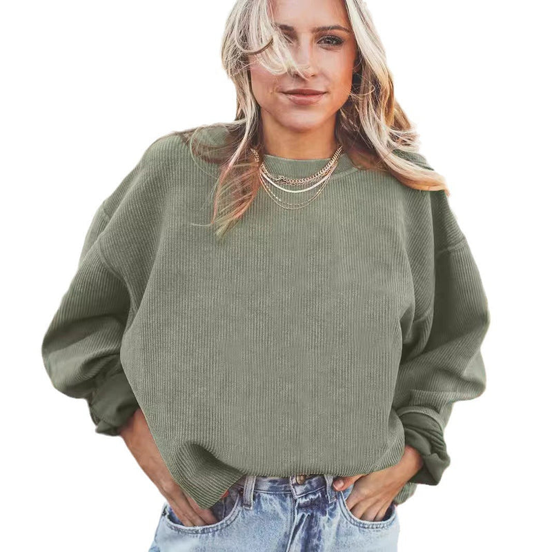 Elegantly Designed Pullover