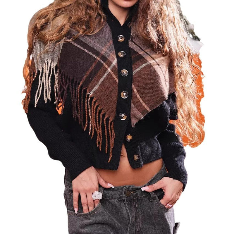 Classic Designed Cardigan