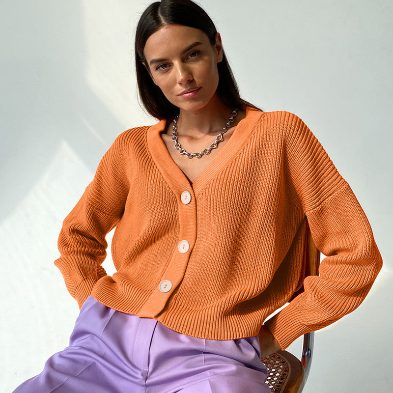 Classic Designed Cardigan
