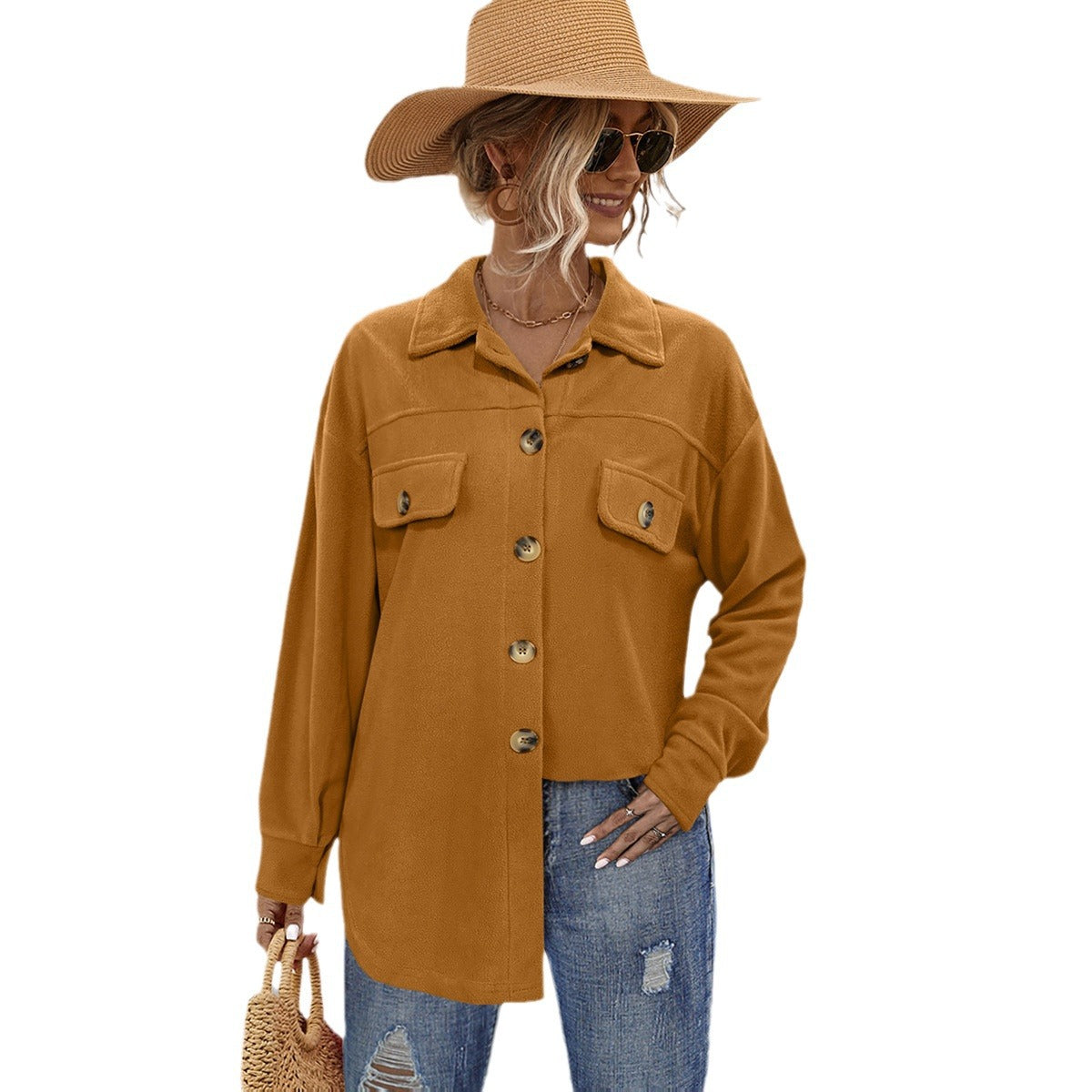 Elegantly Designed Shirt