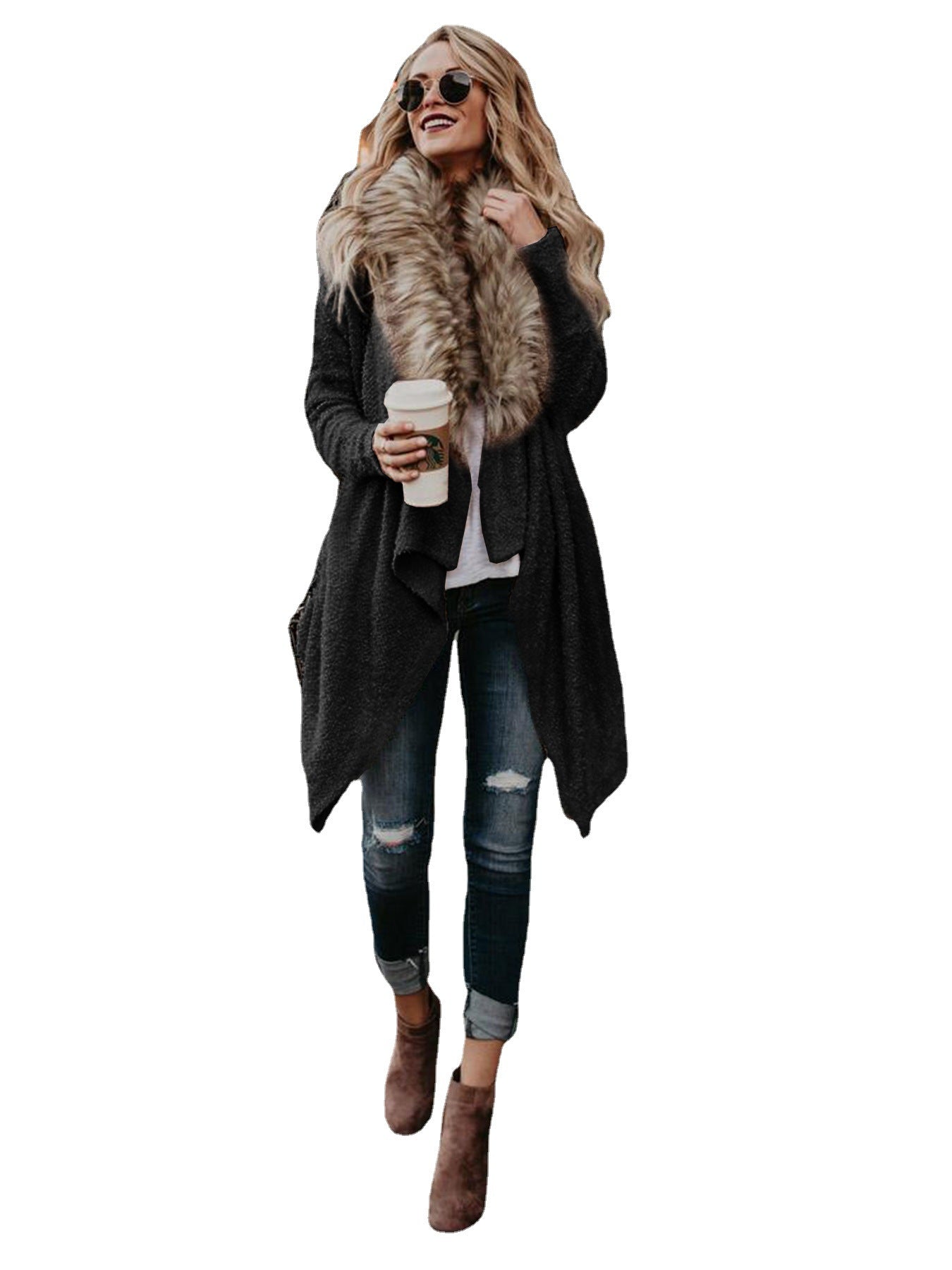 Thoughtfully Designed Cardigan