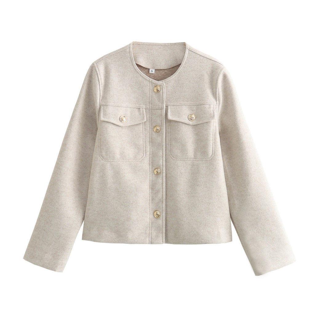 Gracefully Designed Garment