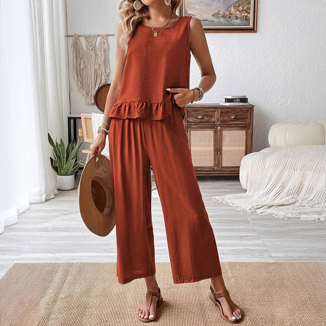 Gracefully Designed Garment