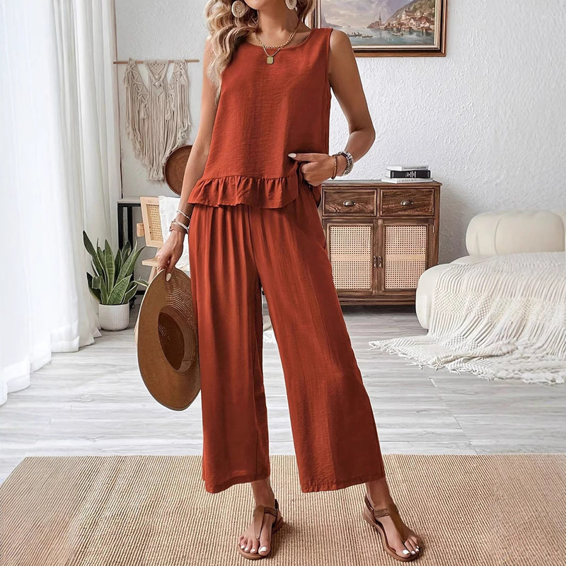 Gracefully Designed Garment