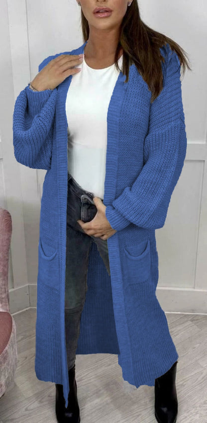 Jeansblau