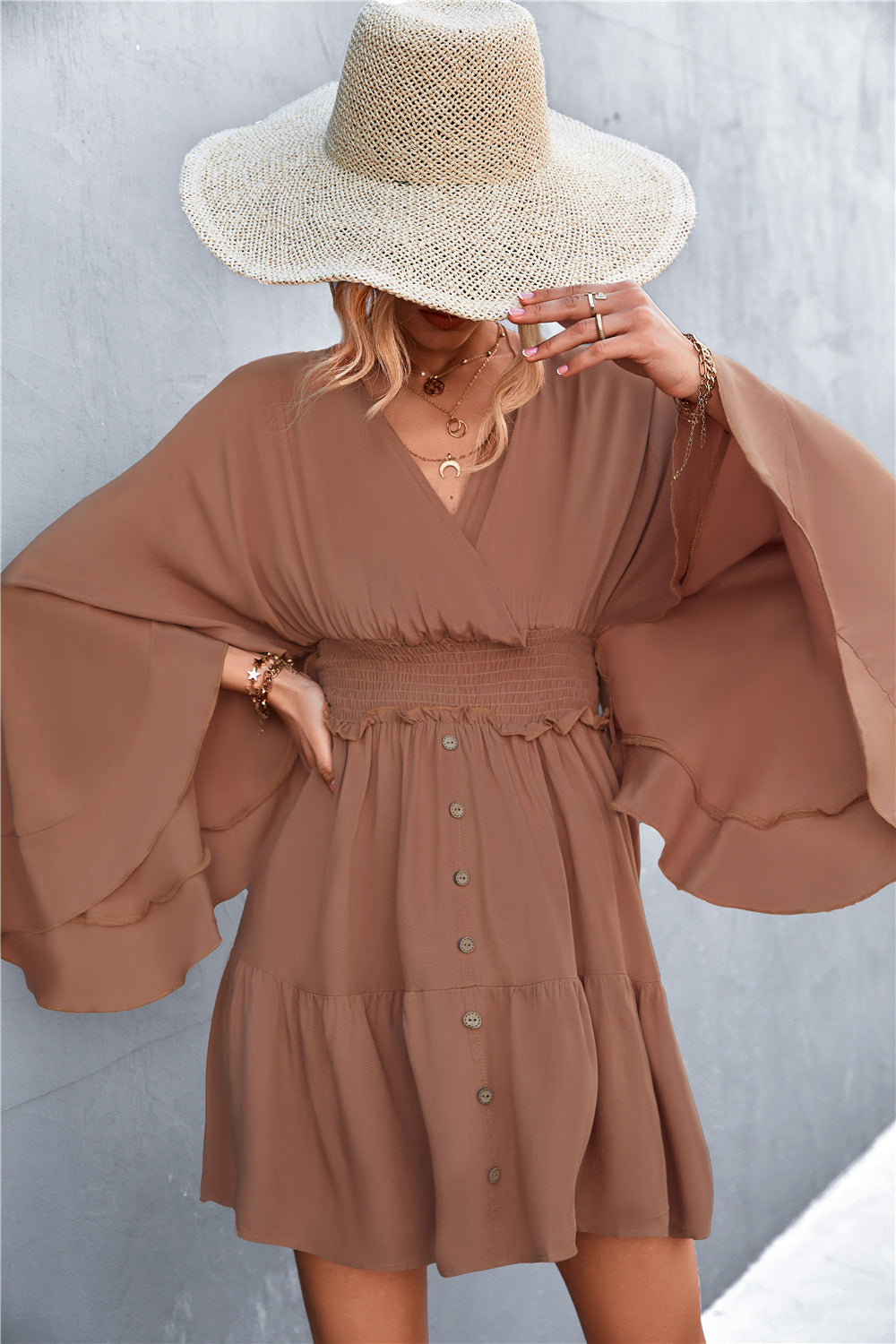 Elegantly Designed Garment