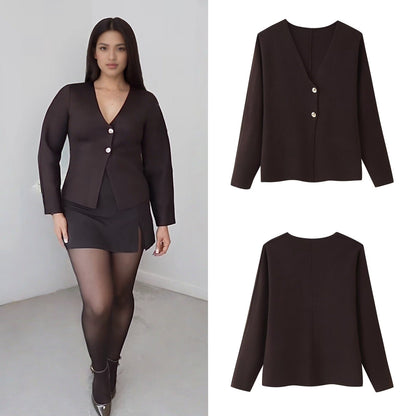Gracefully Designed Garment