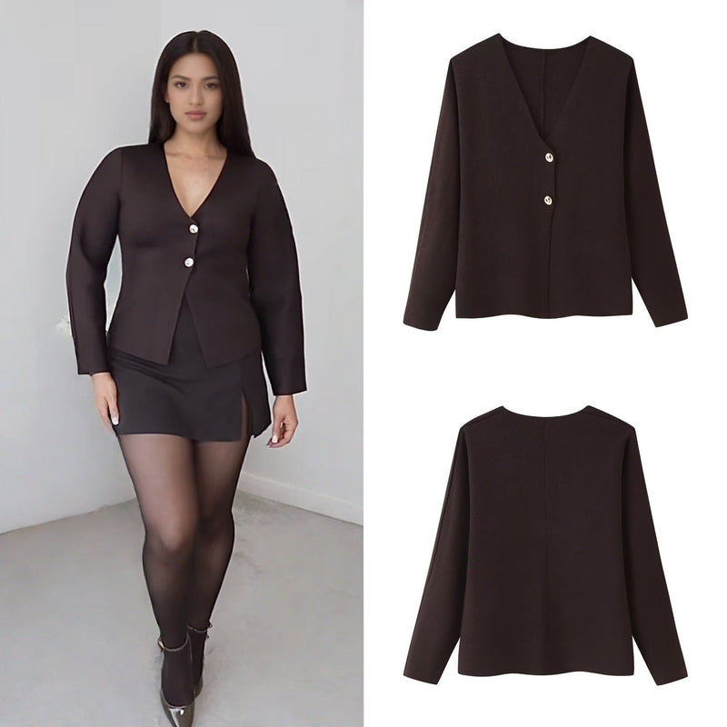Gracefully Designed Garment