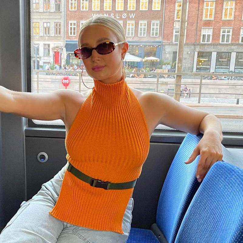 Orange
