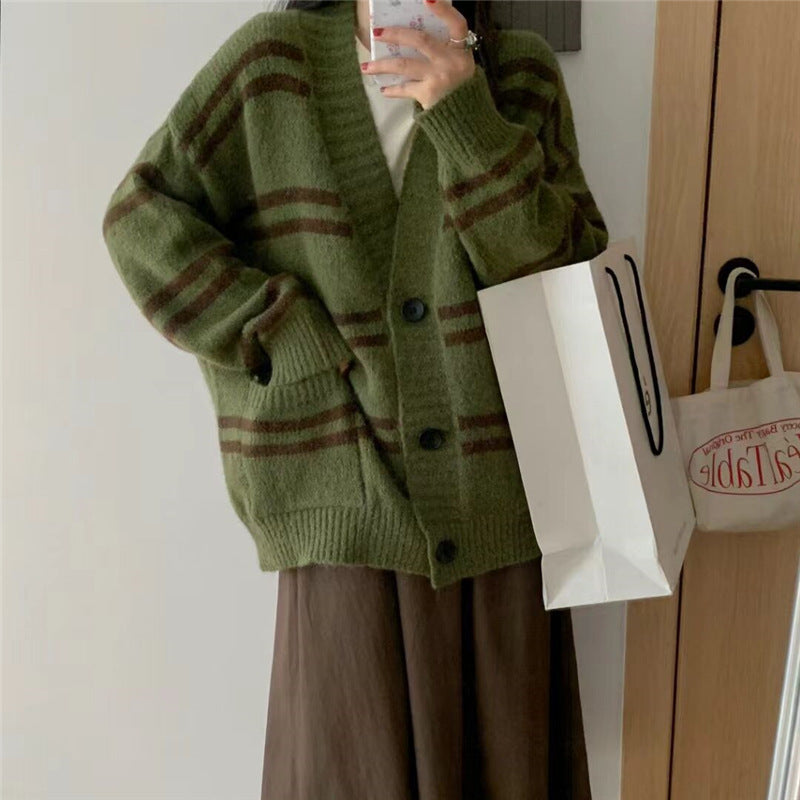 Thoughtfully Designed Cardigan