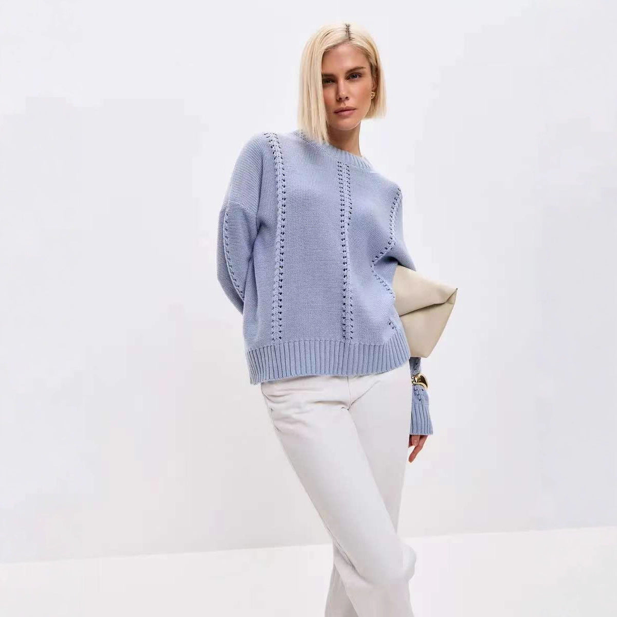 Classic Designed Pullover