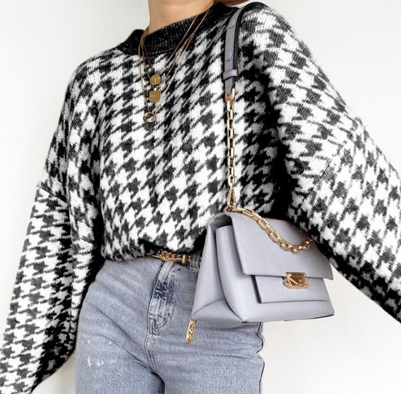 Thoughtfully Designed Pullover