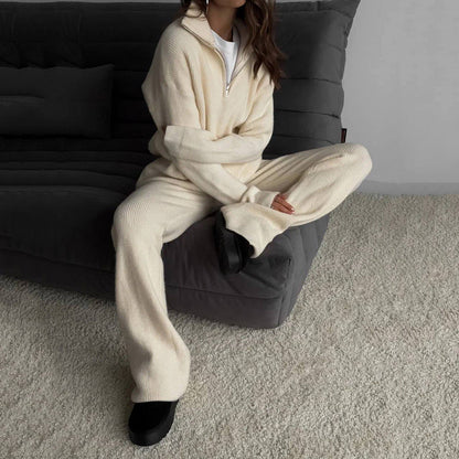 Gracefully Designed Pullover