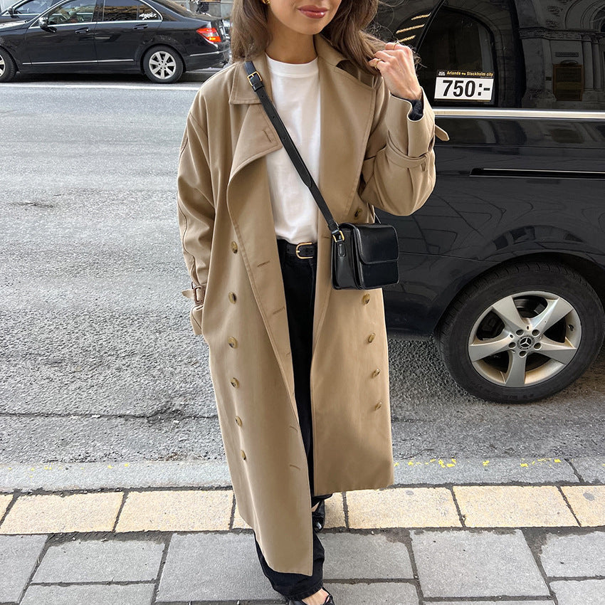 Classic Vintage Coat