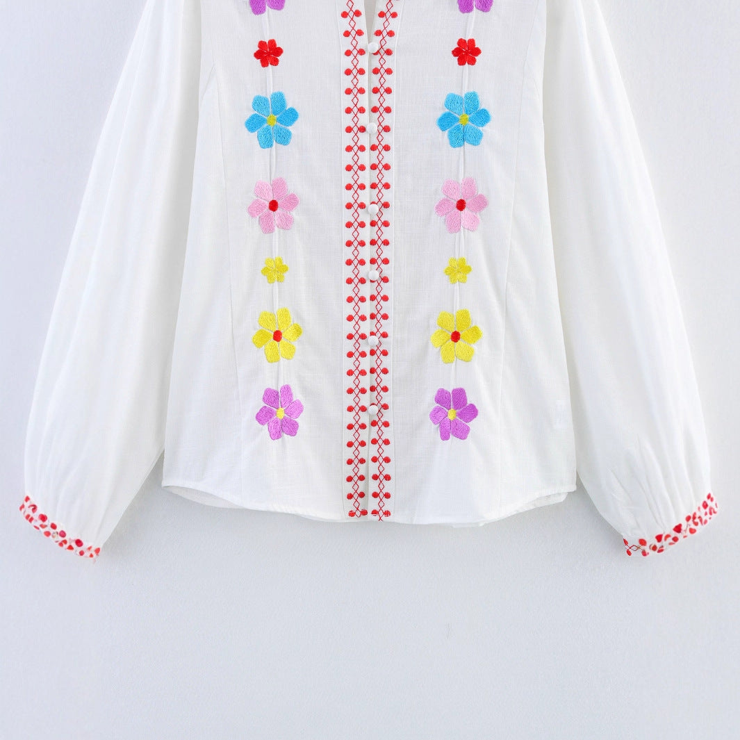 Gracefully Designed Garment