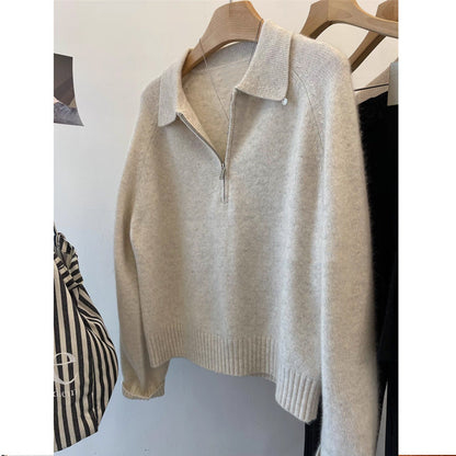 Elegantly Designed Pullover