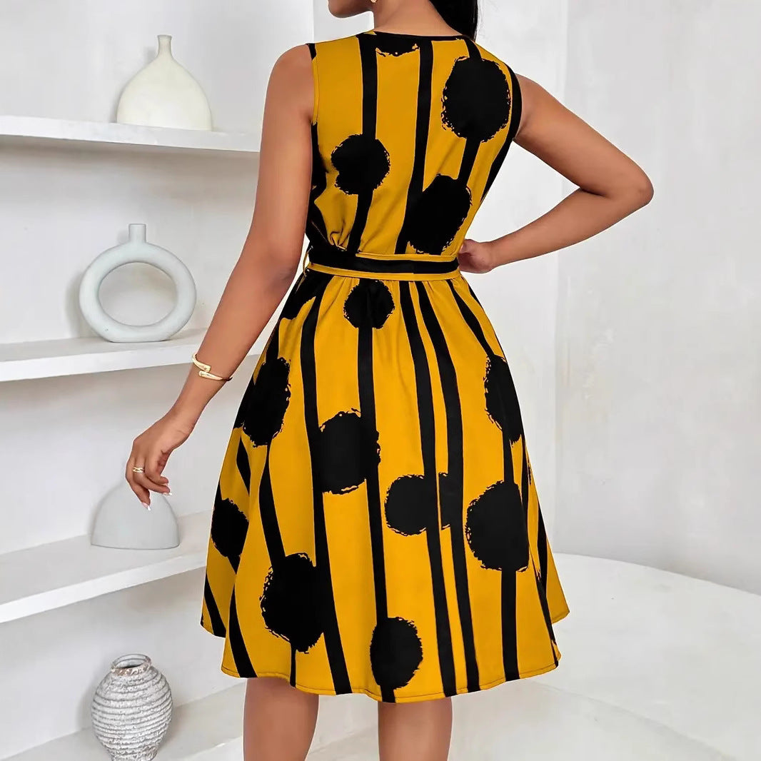 Gracefully Designed Garment