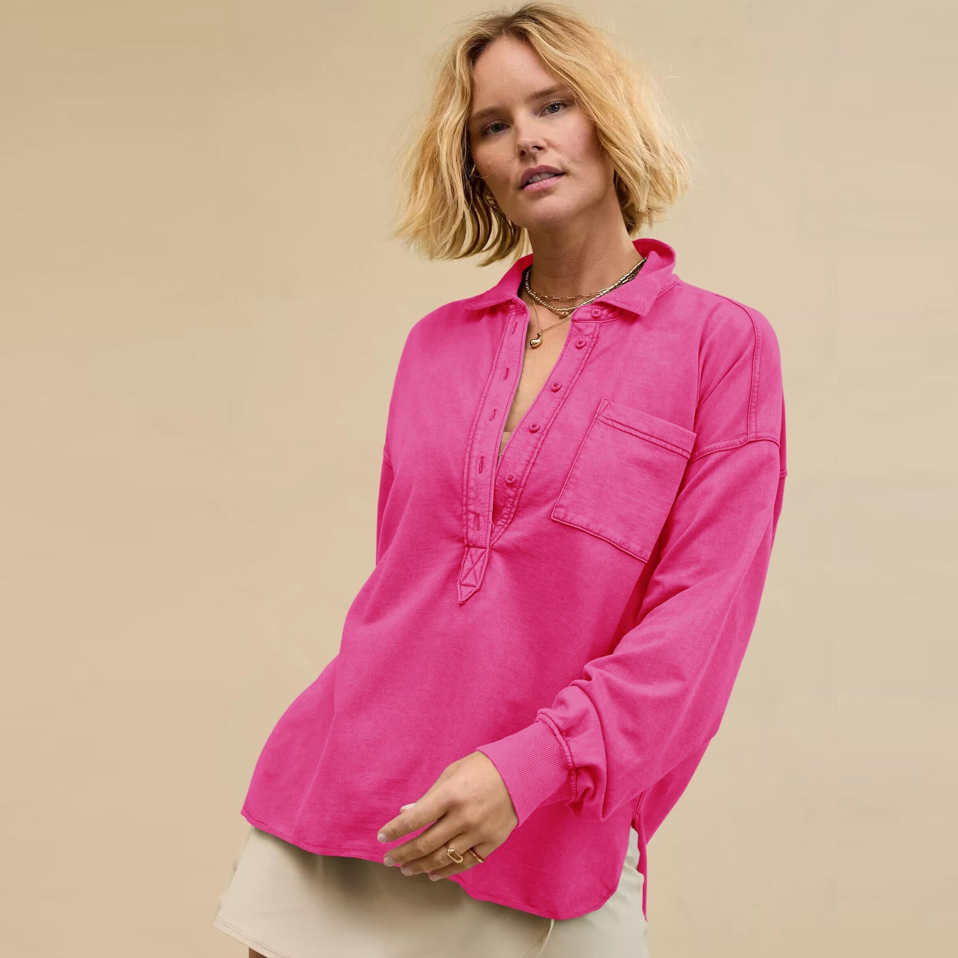 Pink