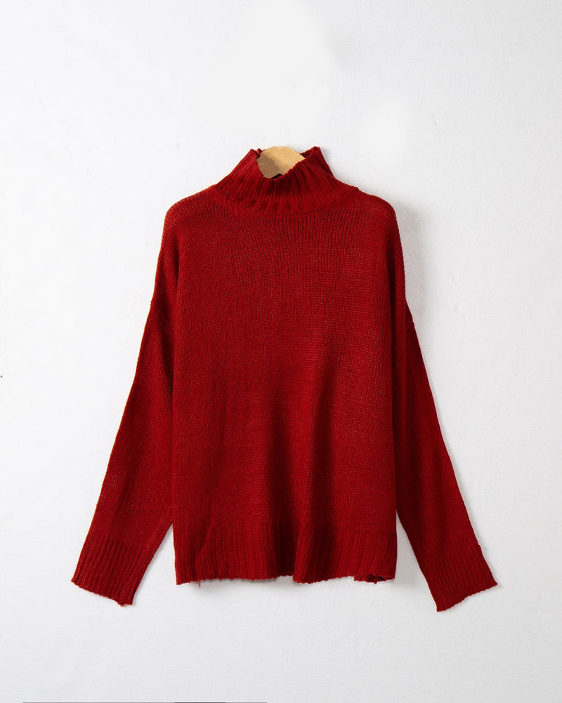 Thoughtfully Designed Pullover
