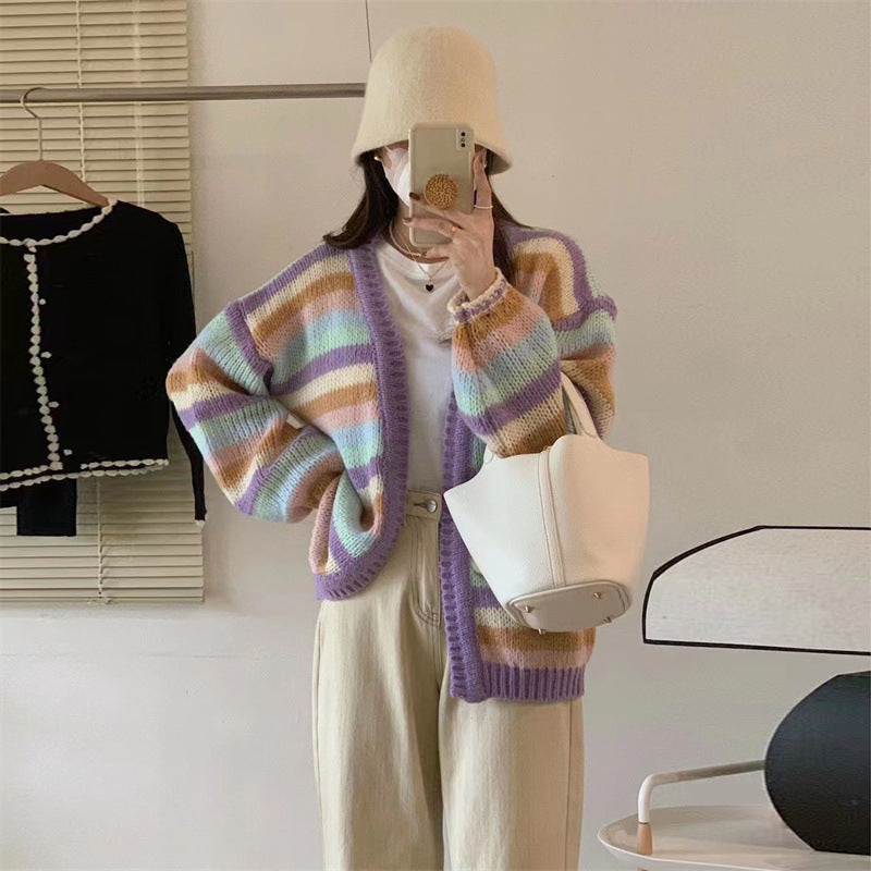 Thoughtfully Designed Cardigan