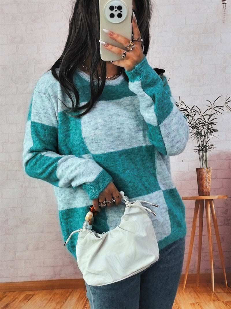 Thoughtfully Designed Pullover