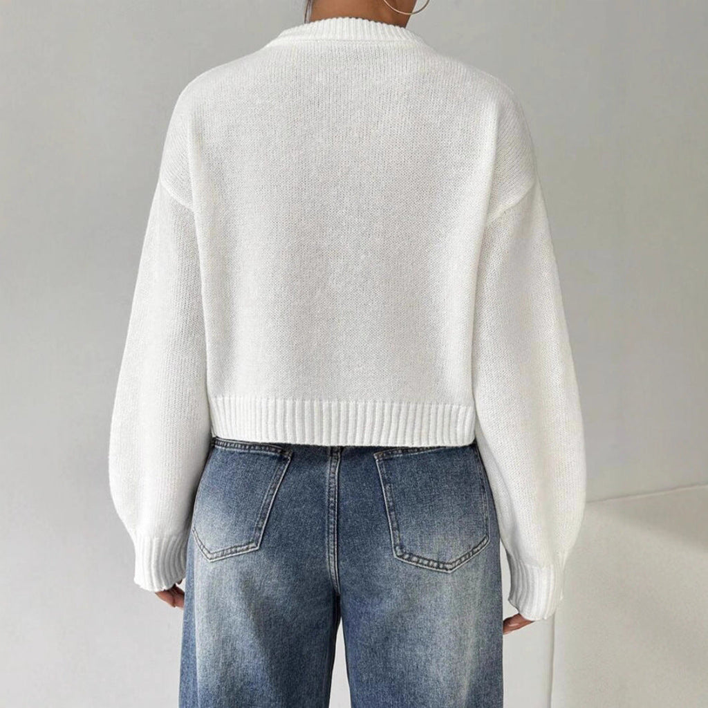 Classic Vintage Pullover