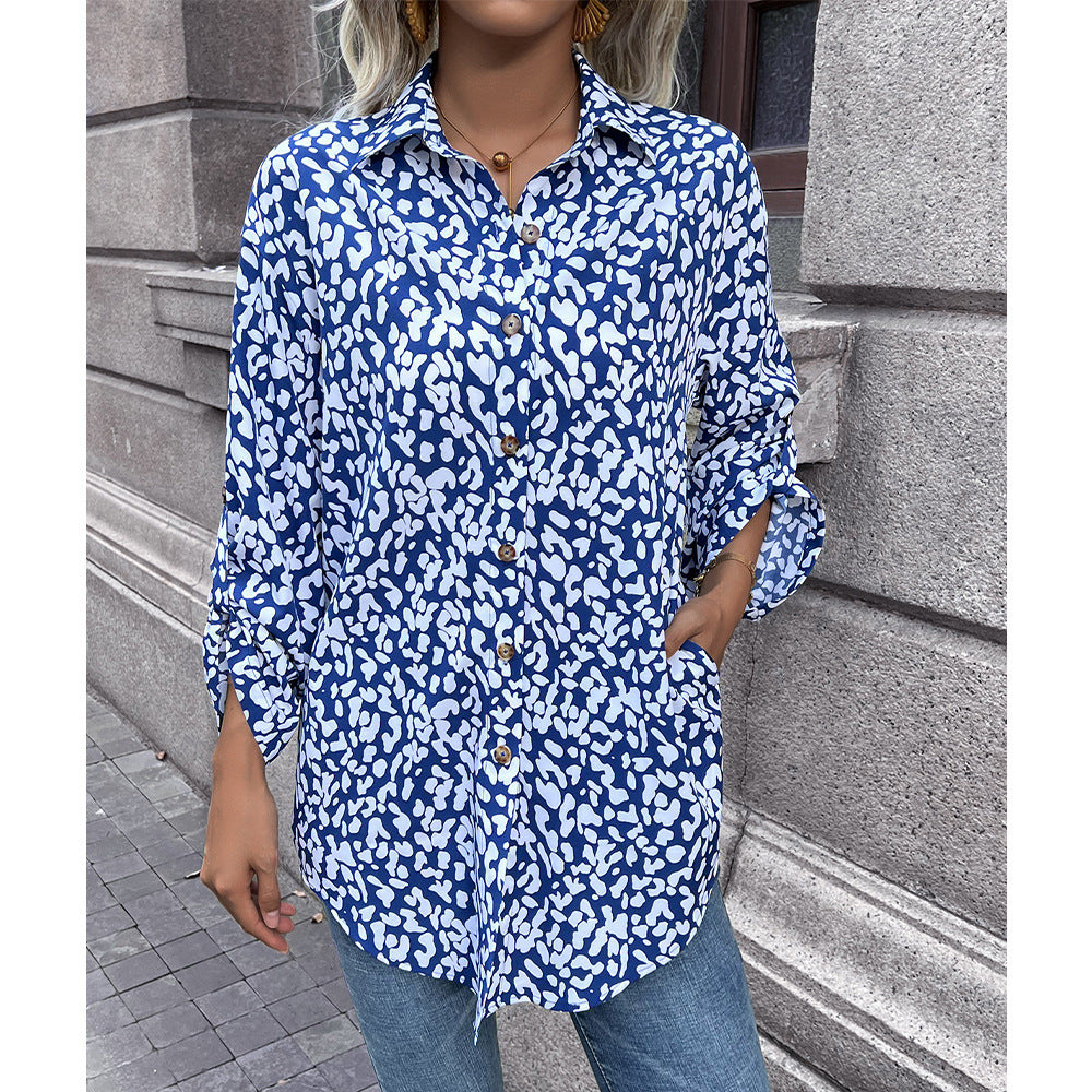 Thoughtfully Designed Shirt