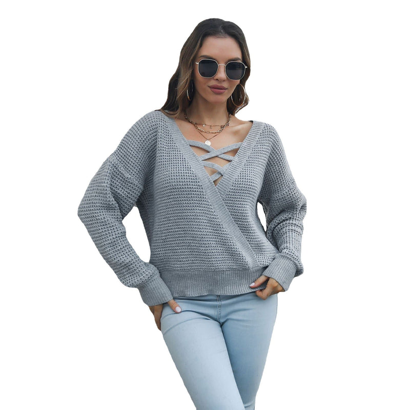 Timeless Vintage Style Pullover