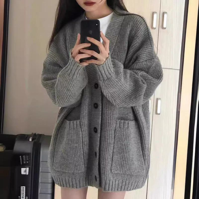 Classic Designed Cardigan