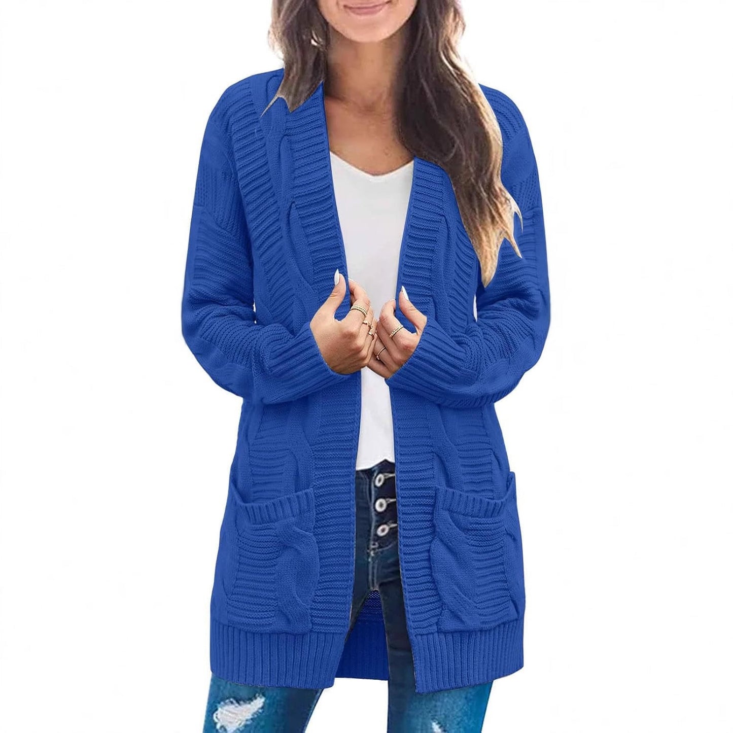 Classic Designed Cardigan