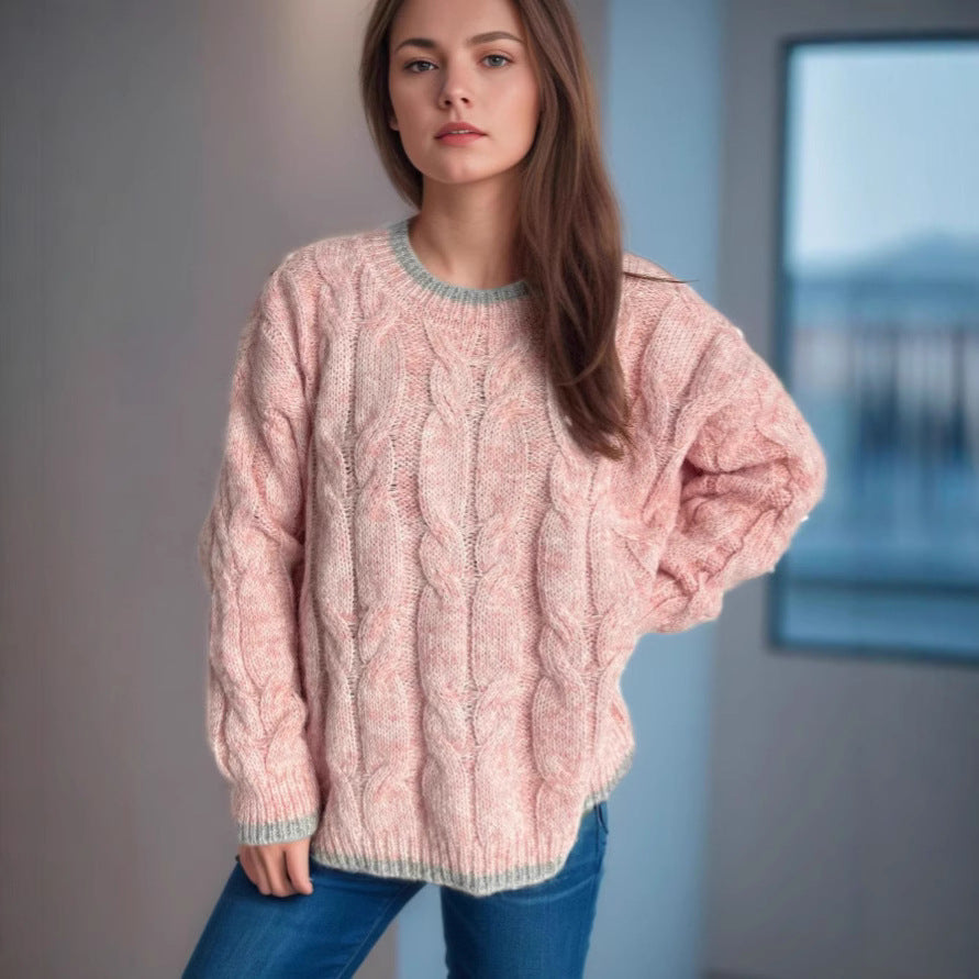 Classic Vintage Pullover