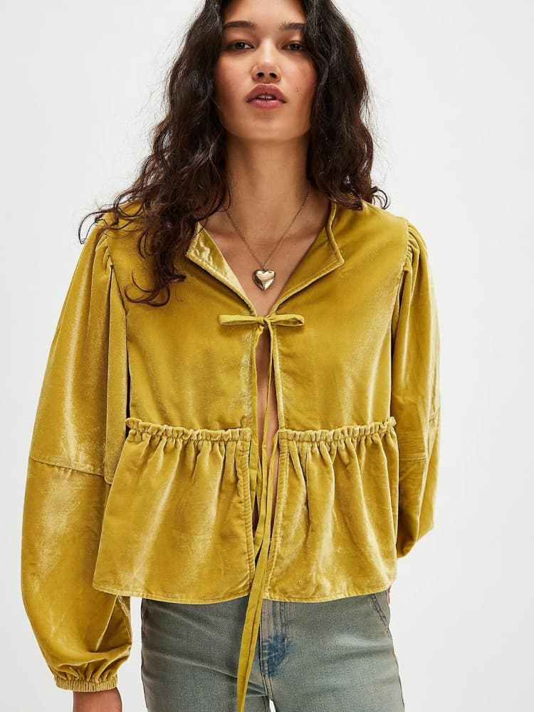 Yellow