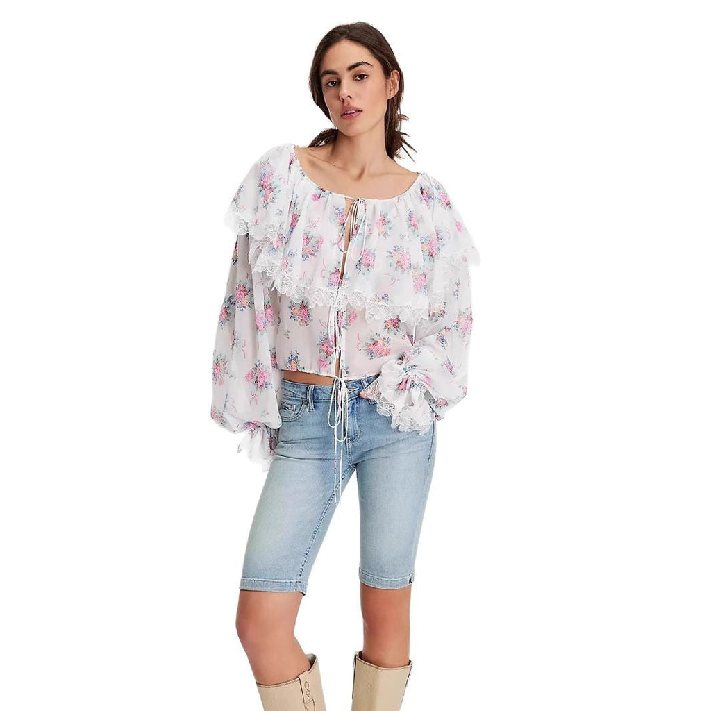 Elegantly Designed Garment