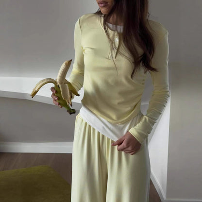 Gracefully Designed Garment