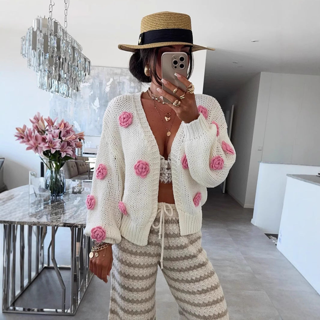 Beautifully Crafted Cardigan
