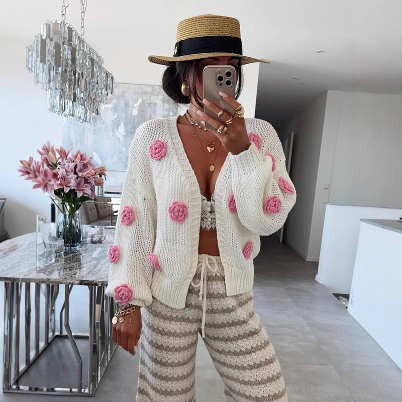 Beautifully Crafted Cardigan