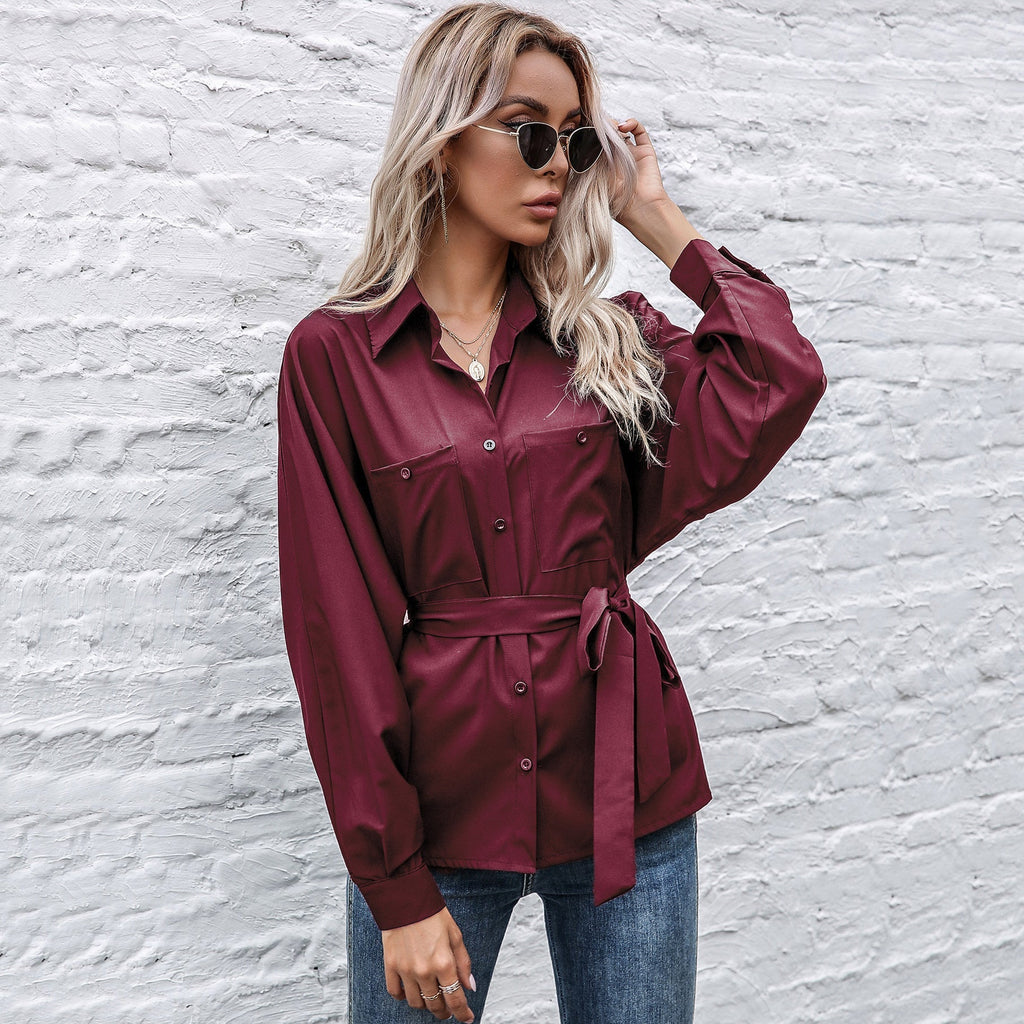 Timeless Vintage Style Shirt