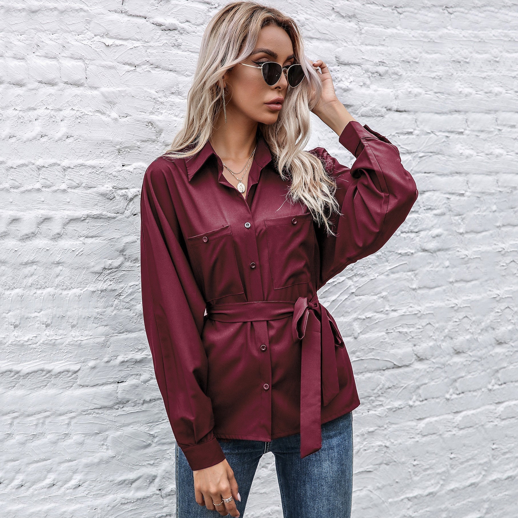 Timeless Vintage Style Shirt