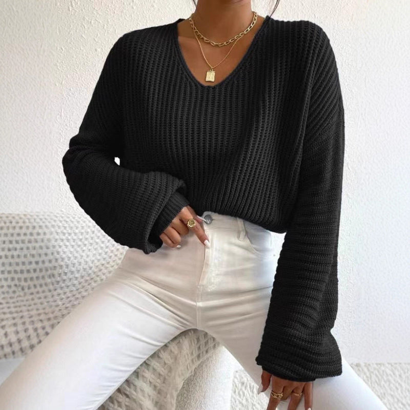 Timeless Vintage Style Pullover