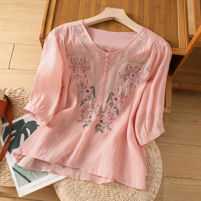 Thoughtfully Designed Shirt