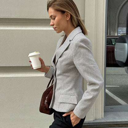 Elegantly Designed Garment