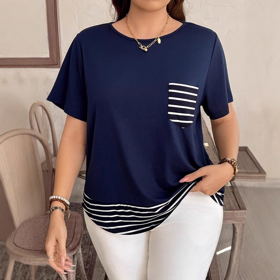 Gracefully Designed T-Shirt